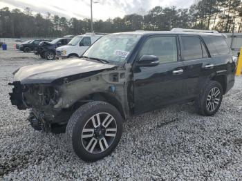  Salvage Toyota 4Runner