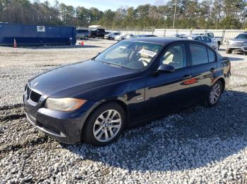  Salvage BMW 3 Series