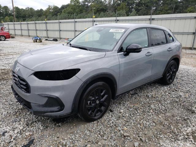  Salvage Honda HR-V