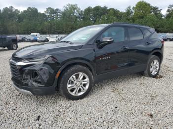  Salvage Chevrolet Blazer