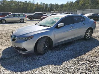  Salvage Acura TLX