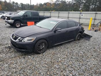  Salvage Lexus Gs