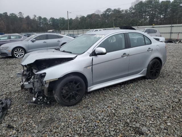  Salvage Mitsubishi Lancer