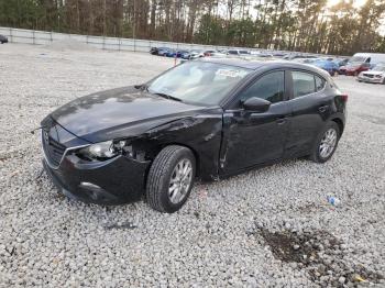  Salvage Mazda 3