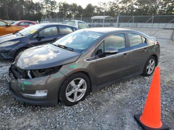  Salvage Chevrolet Volt