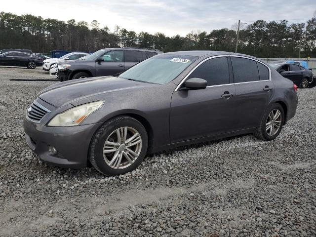  Salvage INFINITI G37