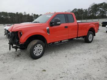  Salvage Ford F-250