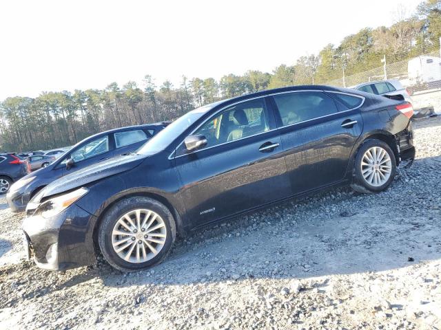  Salvage Toyota Avalon