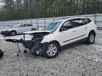  Salvage Chevrolet Traverse