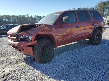  Salvage Dodge Durango