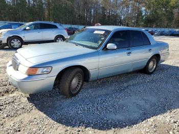  Salvage Mercury Grmarquis