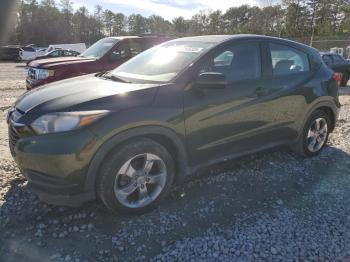  Salvage Honda HR-V