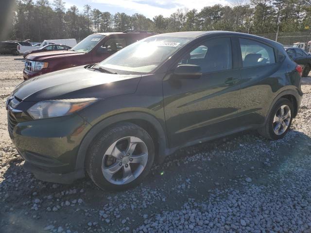  Salvage Honda HR-V