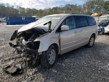  Salvage Chrysler Minivan