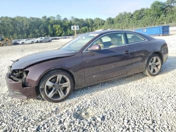  Salvage Audi A5