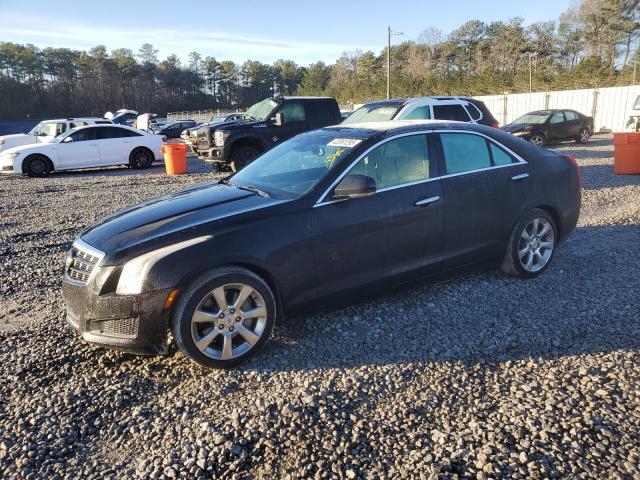  Salvage Cadillac ATS