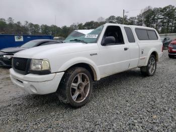  Salvage Ford Ranger