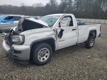  Salvage GMC Sierra