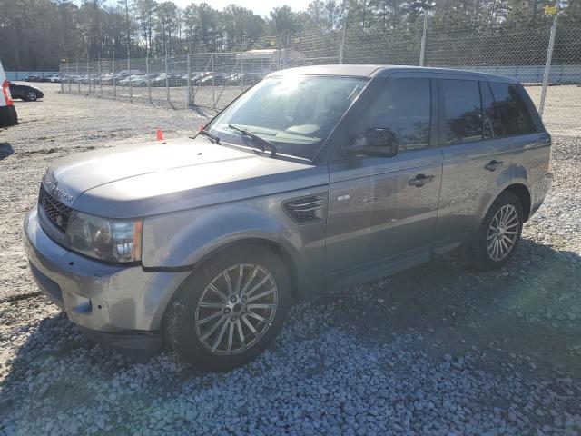  Salvage Land Rover Range Rover