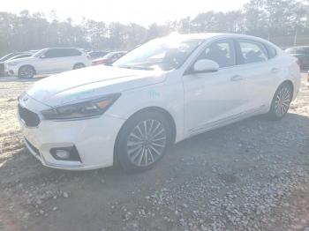  Salvage Kia Cadenza