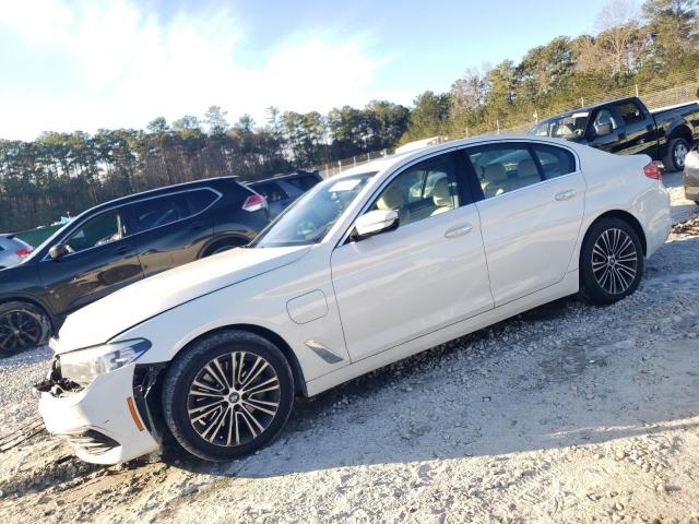  Salvage BMW 5 Series