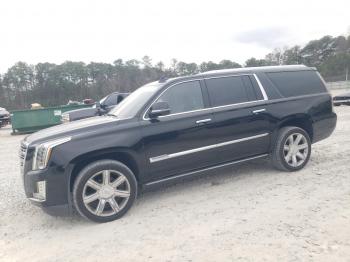  Salvage Cadillac Escalade