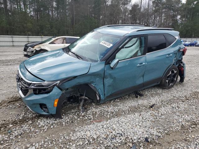  Salvage Kia Seltos