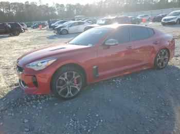  Salvage Kia Stinger