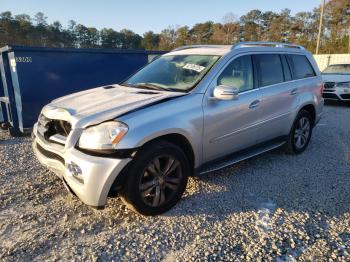  Salvage Mercedes-Benz G-Class