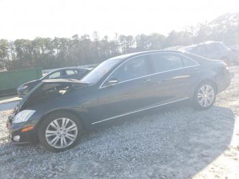  Salvage Mercedes-Benz S-Class