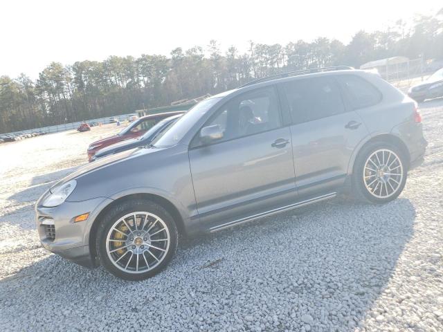  Salvage Porsche Cayenne