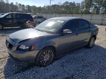  Salvage Volvo S40