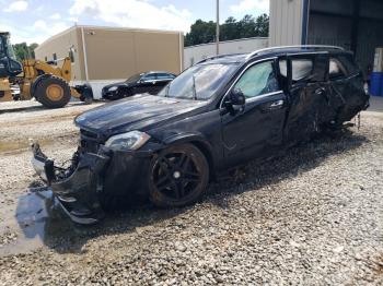  Salvage Mercedes-Benz G-Class