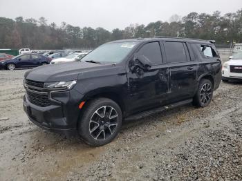  Salvage Chevrolet Suburban