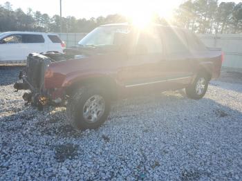  Salvage Chevrolet Avalanche