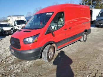  Salvage Ford Transit