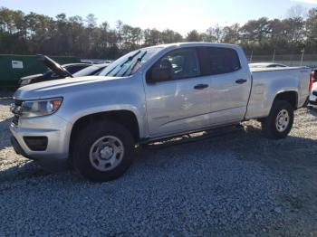  Salvage Chevrolet Colorado