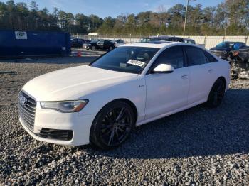  Salvage Audi A6