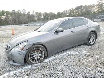  Salvage INFINITI G37