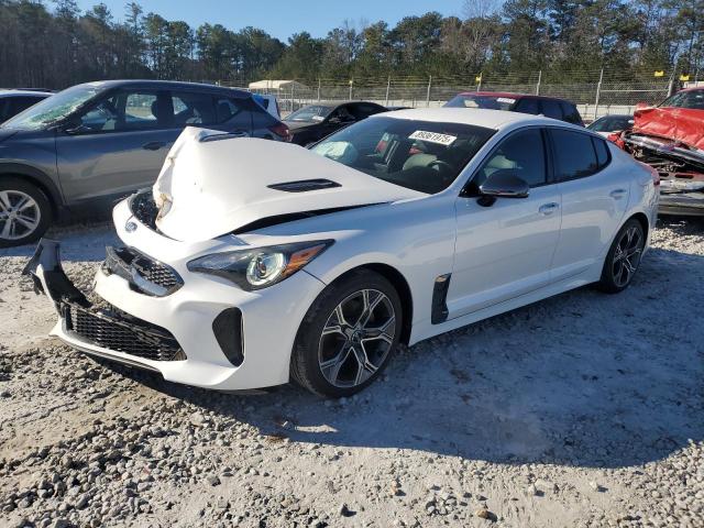  Salvage Kia Stinger