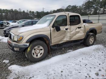  Salvage Toyota Tacoma