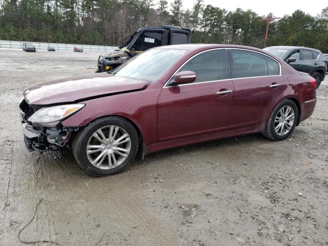  Salvage Hyundai Genesis