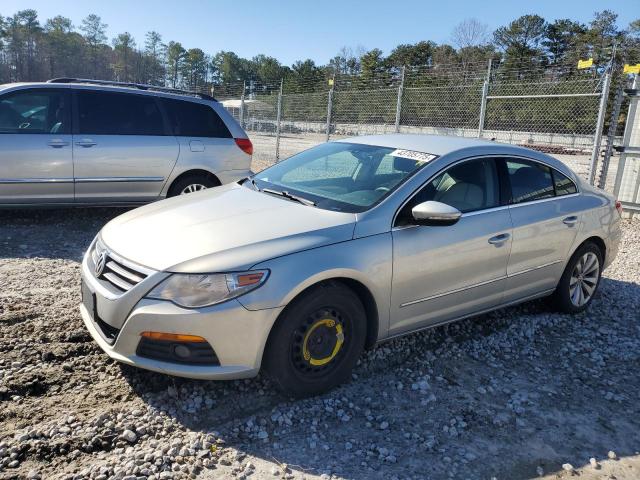  Salvage Volkswagen CC