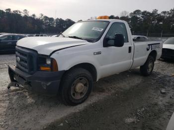  Salvage Ford F-250