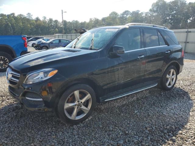  Salvage Mercedes-Benz GLE