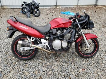  Salvage Suzuki Gsx600