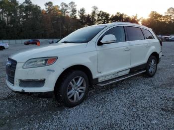  Salvage Audi Q7