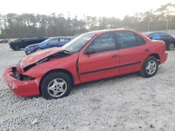  Salvage Chevrolet Cavalier