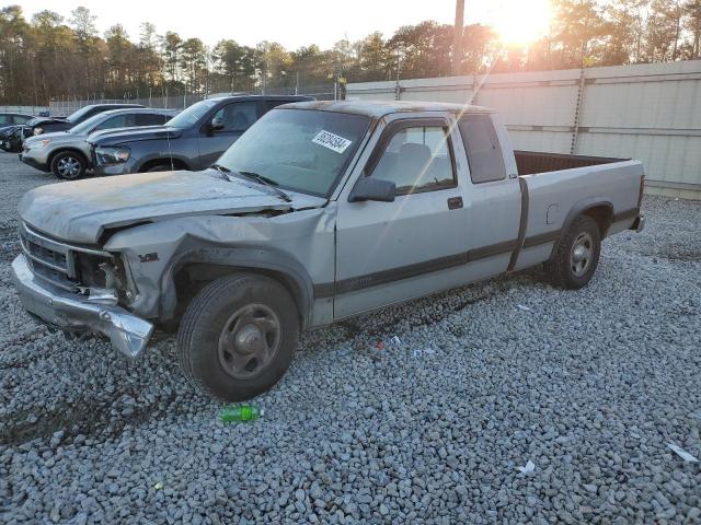  Salvage Dodge Dakota