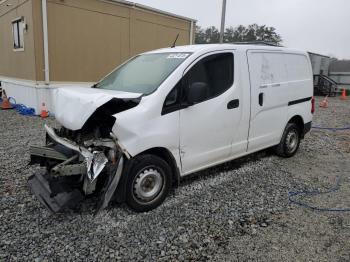  Salvage Nissan Nv